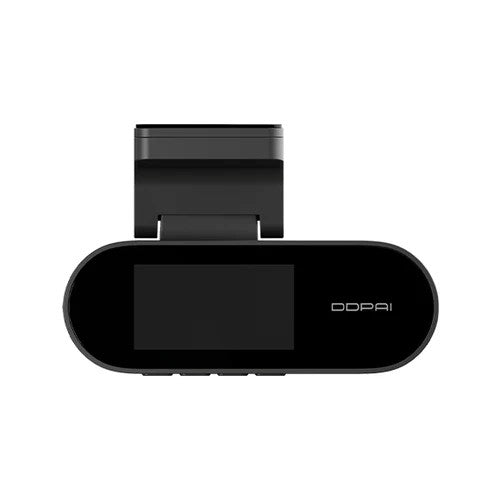 2K Front 1080P Rear Dash Cam DDPAI N2 Dual Night Vision Hidden Car Recorder Parking Monitoring