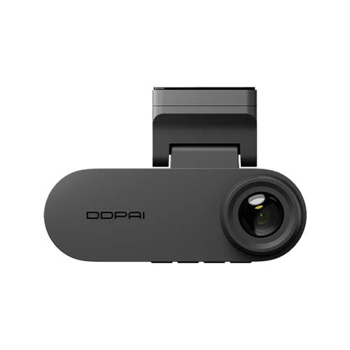 2K Front 1080P Rear Dash Cam DDPAI N2 Dual Night Vision Hidden Car Recorder Parking Monitoring