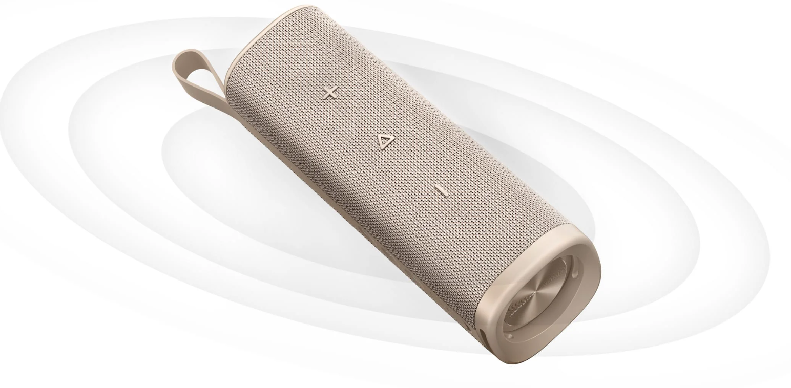 30W Xiaomi Sound Outdoor Waterproof Bluetooth Speaker IP67, 12 Hours Playtime TWS Stereo Portable Party Speaker