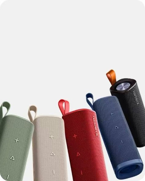 30W Xiaomi Sound Outdoor Waterproof Bluetooth Speaker IP67, 12 Hours Playtime TWS Stereo Portable Party Speaker