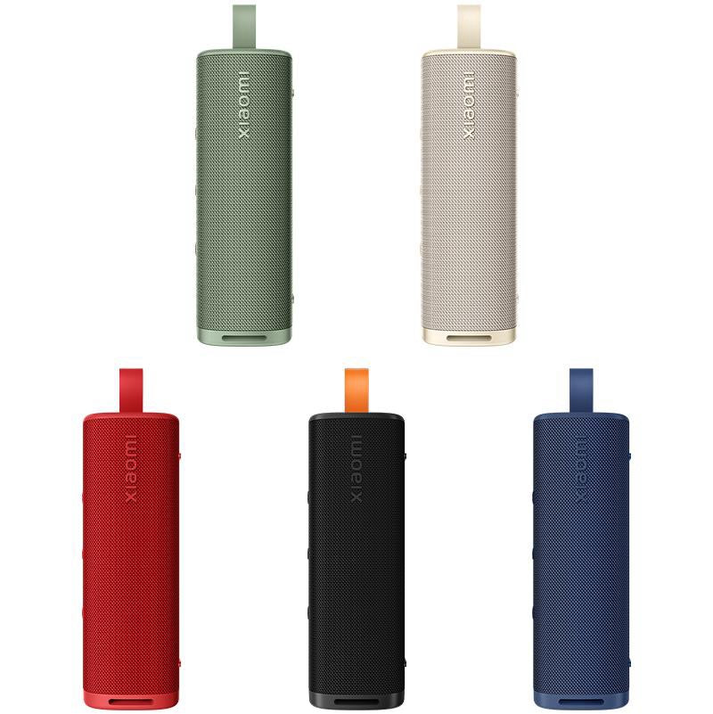 30W Xiaomi Sound Outdoor Waterproof Bluetooth Speaker IP67, 12 Hours Playtime TWS Stereo Portable Party Speaker